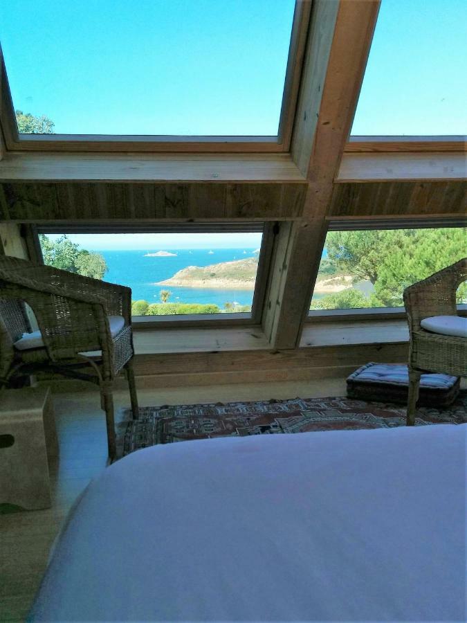 Cosmeur B&B Carantec Luaran gambar