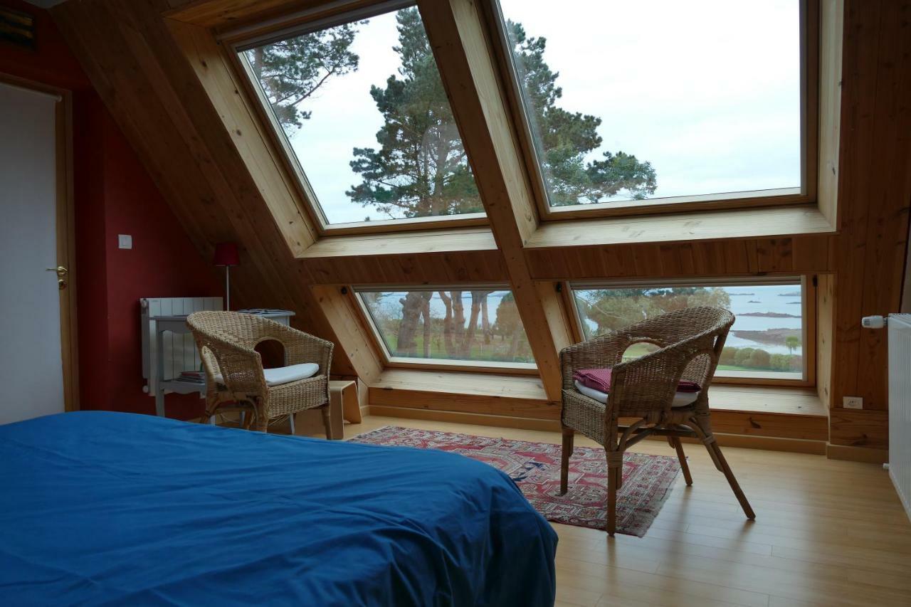 Cosmeur B&B Carantec Luaran gambar