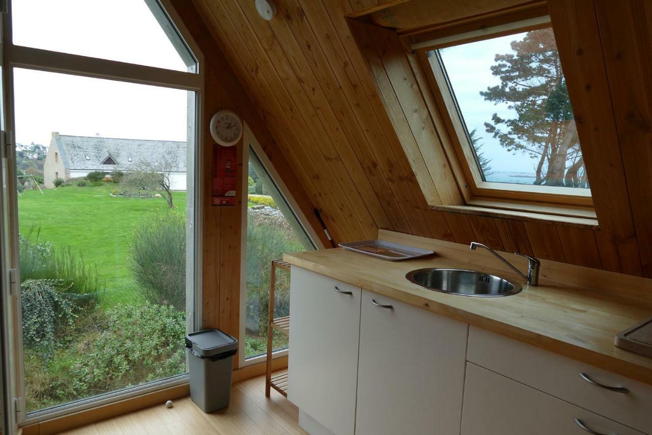 Cosmeur B&B Carantec Luaran gambar