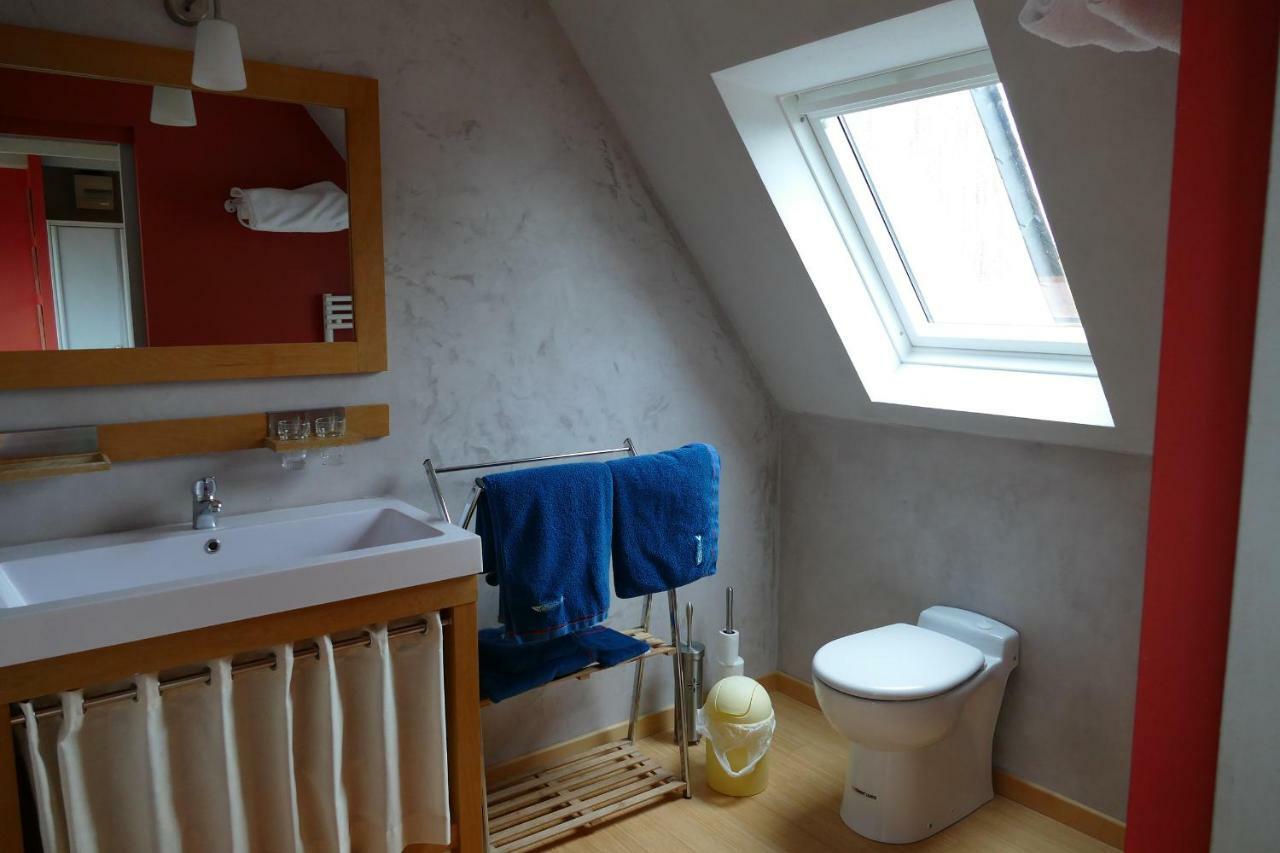 Cosmeur B&B Carantec Luaran gambar